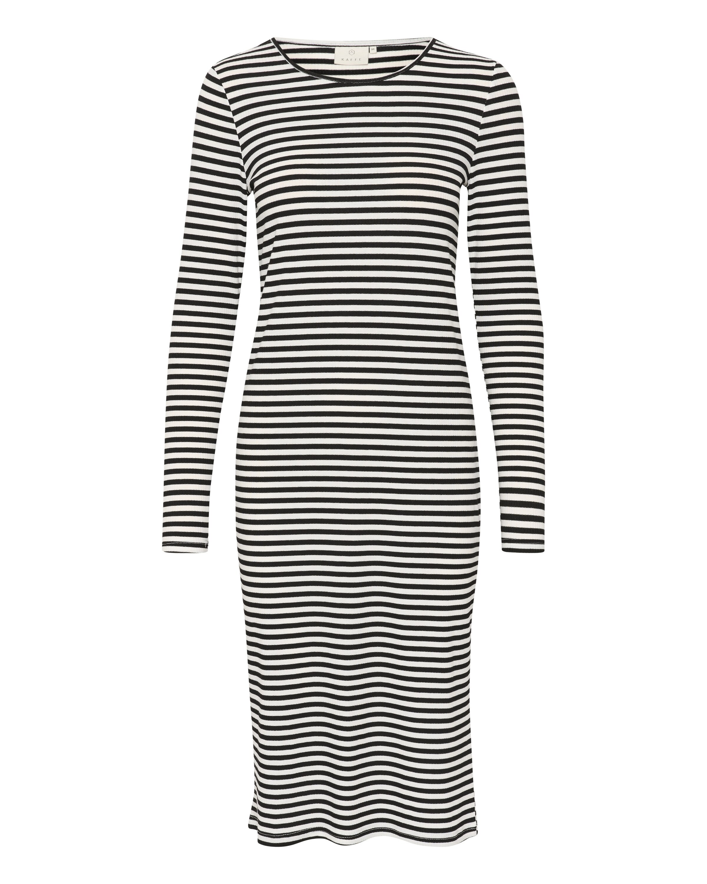 Kaffe Šaty – černá: přední strana