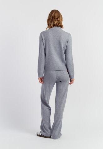 Chinti & Parker Svetr – šedá