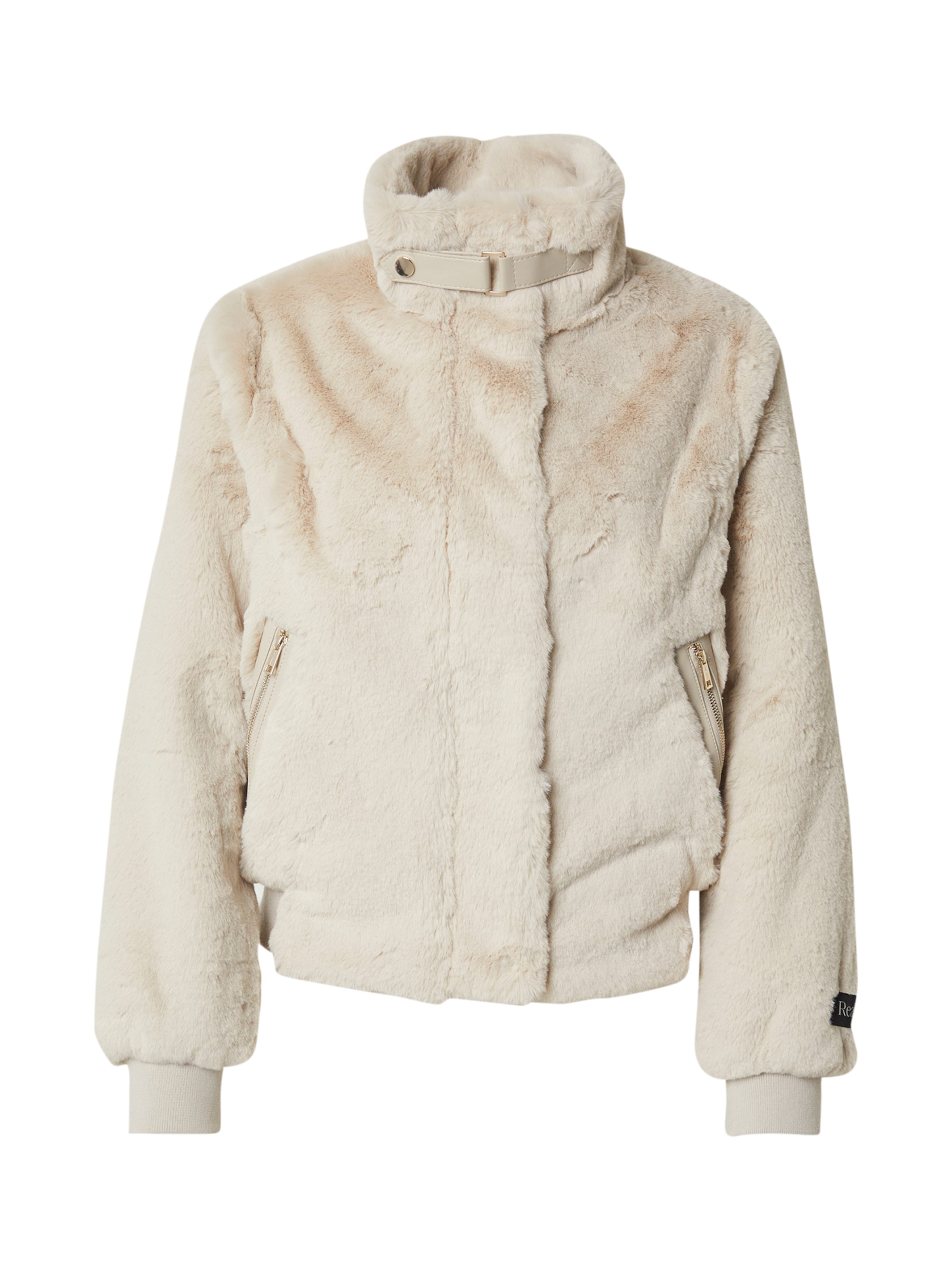 Giacca di mezza stagione 'Ambra' di RINO & PELLE in bianco: frontale