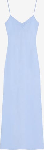 Bershka Klänning i blå: framsida