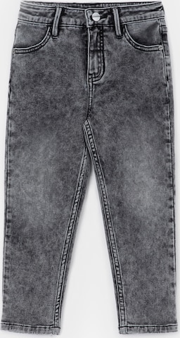 Gulliver Regular Jeans in Grey: front