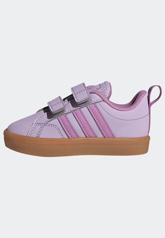 ADIDAS SPORTSWEAR Sneakers in Purple: front