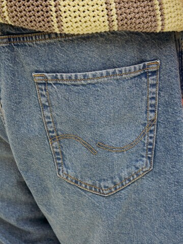 JACK & JONES Baggy Jeans 'JJIAlex' in Blue
