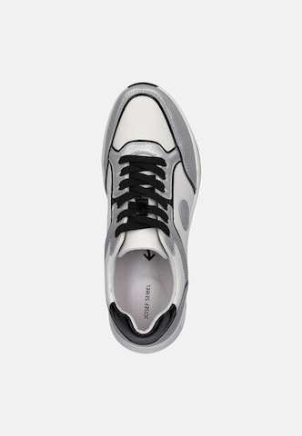 JOSEF SEIBEL High-top trainers 'LISSI 12' in Grey