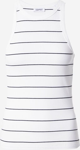 Top di ESPRIT in bianco: frontale