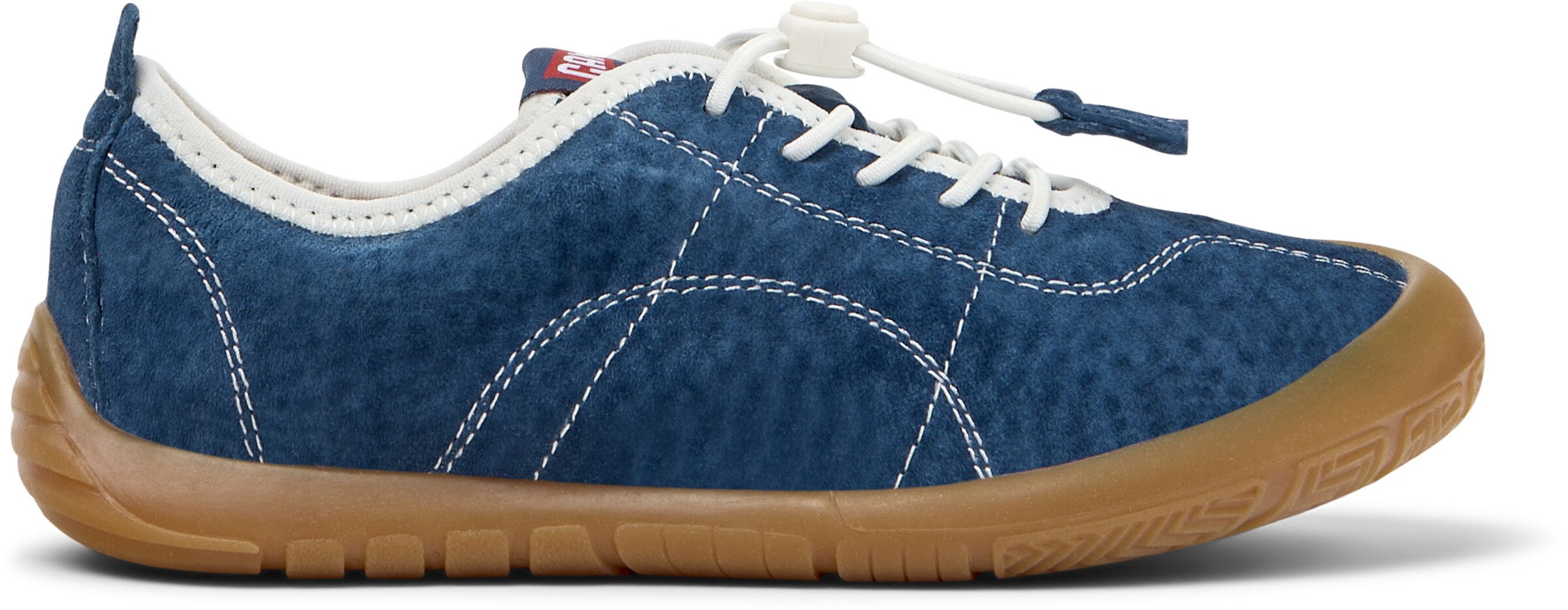 Baskets ' Peu Path' CAMPER en bleu