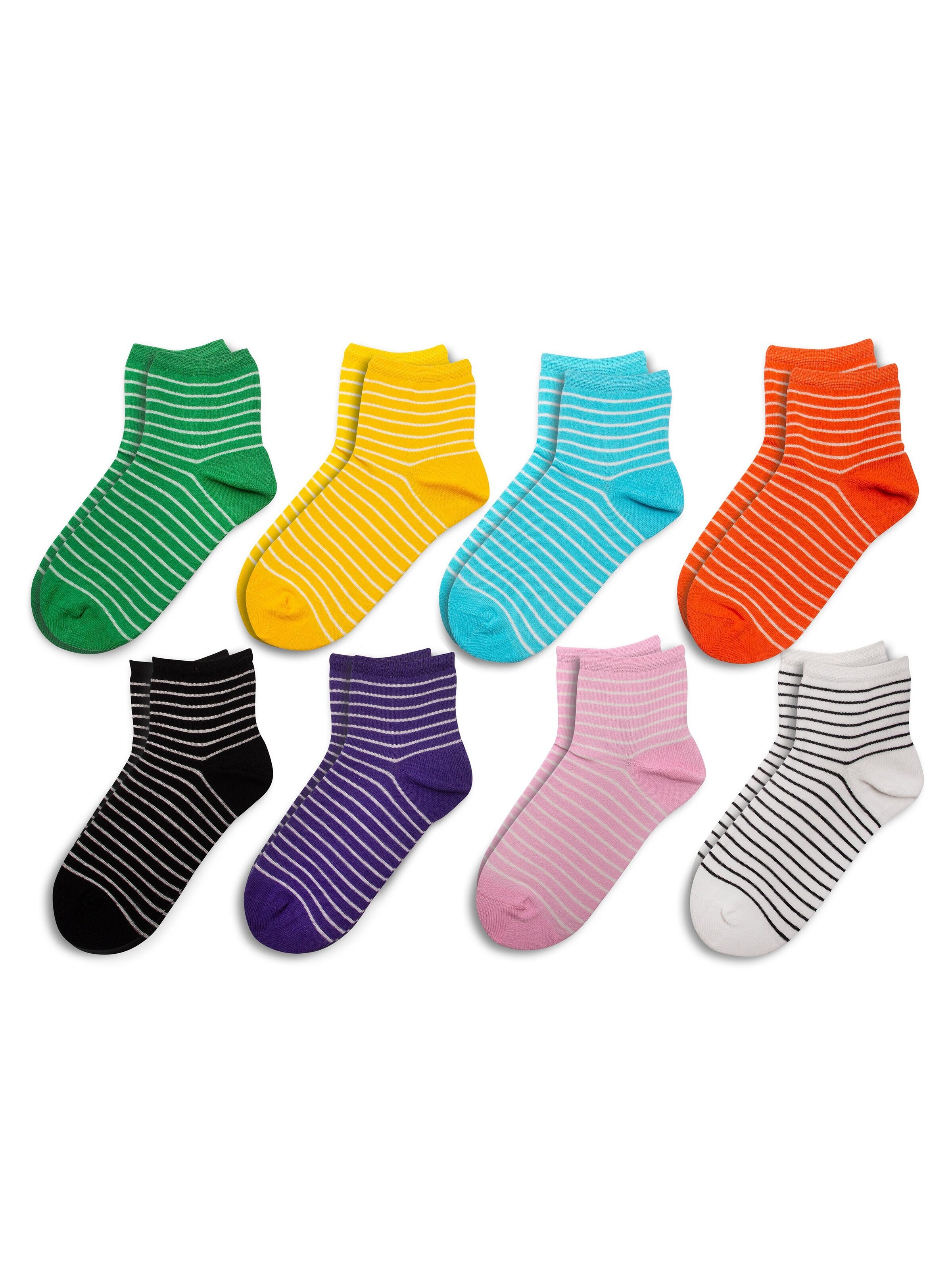 RAFRAY Socks in Mixed colors: front