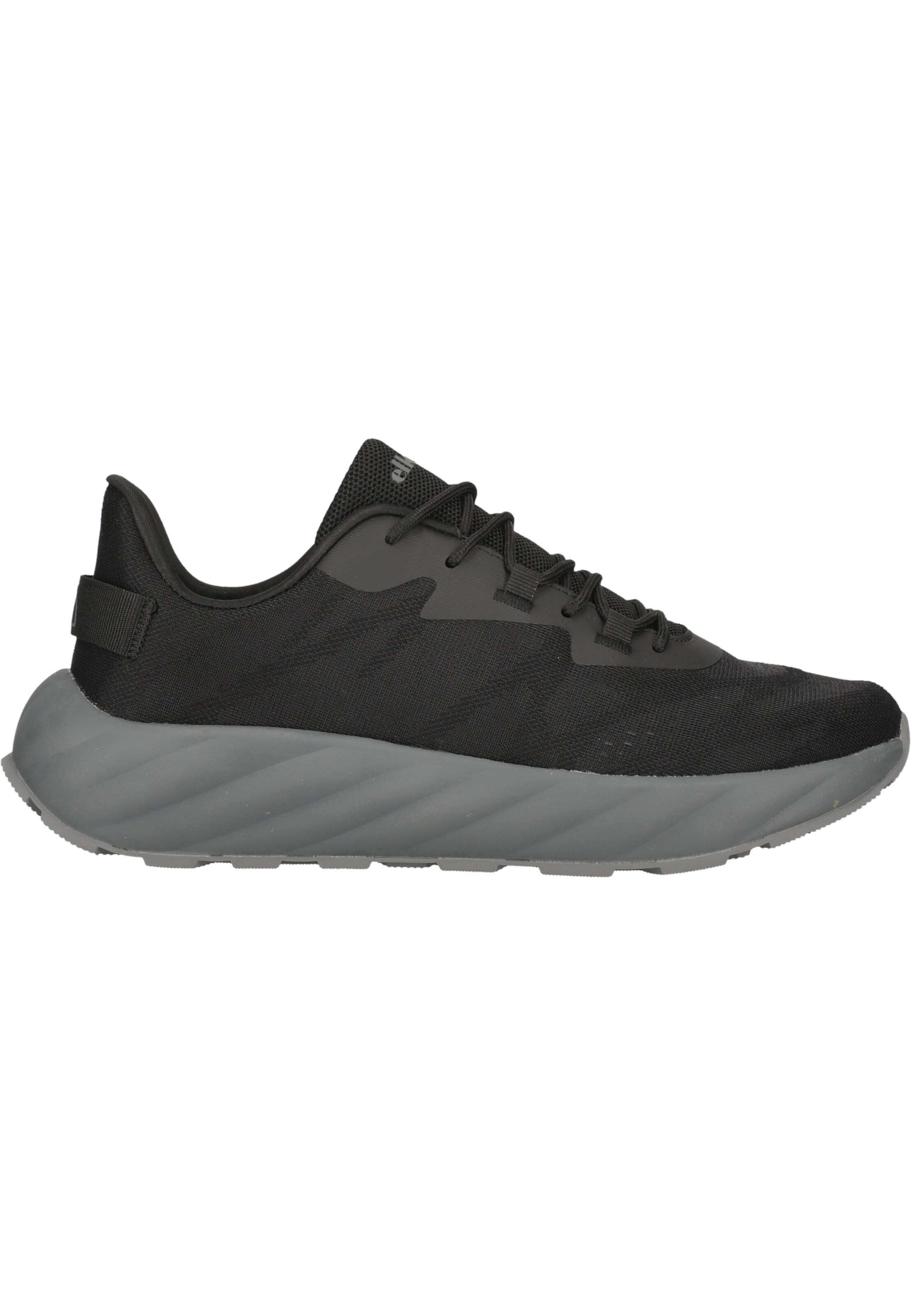 ELLESSE Sneakers laag 'Alba' in Zwart
