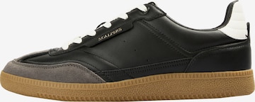 juoda Scalpers Sportbačiai be auliuko ' ': priekis