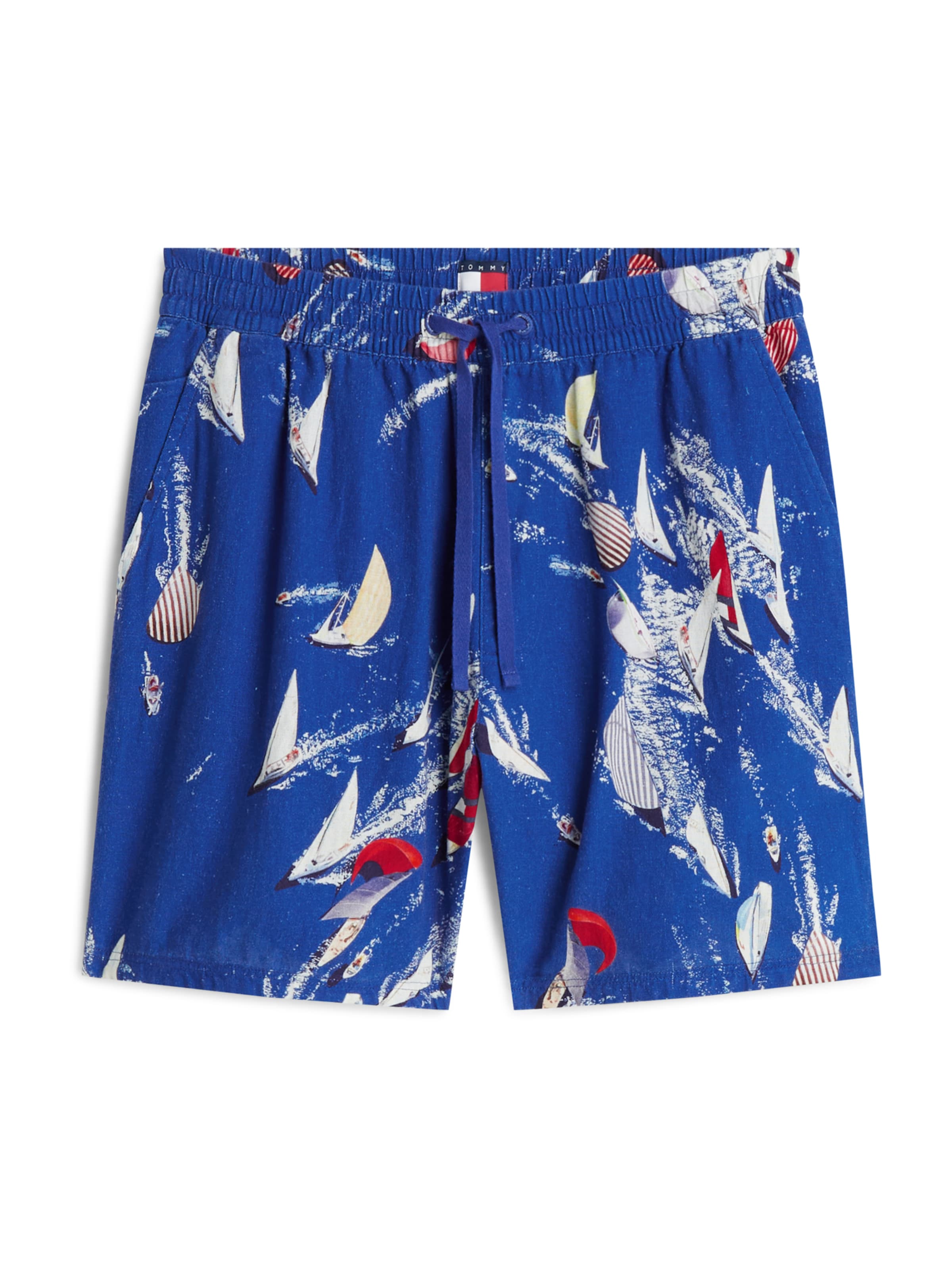 regular Pantaloni di Tommy Jeans in blu: frontale