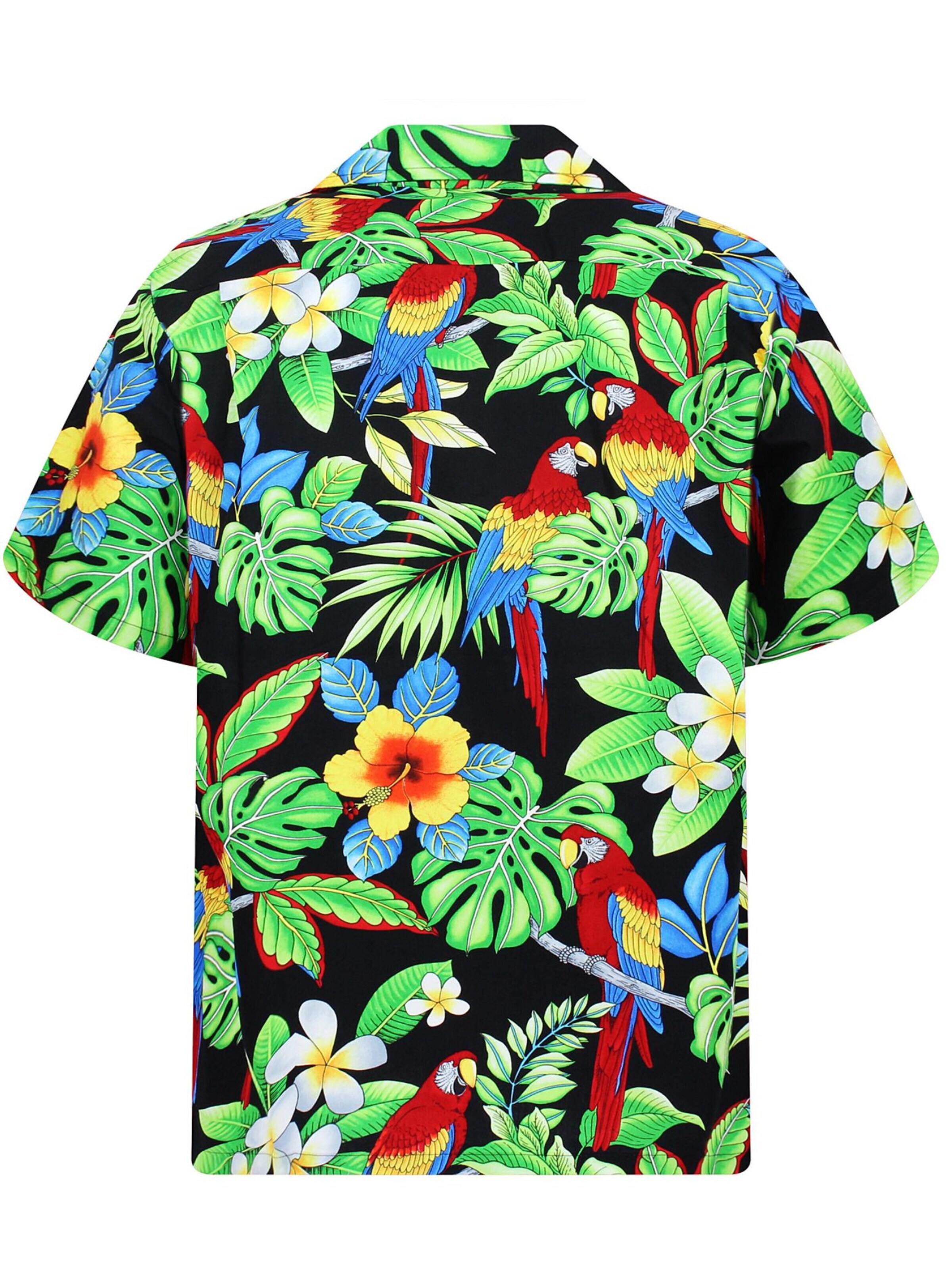 Regular fit Camicia di Pacific Legend in nero