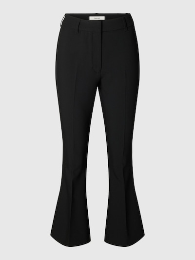 SELECTED Trousers in Black, Item view