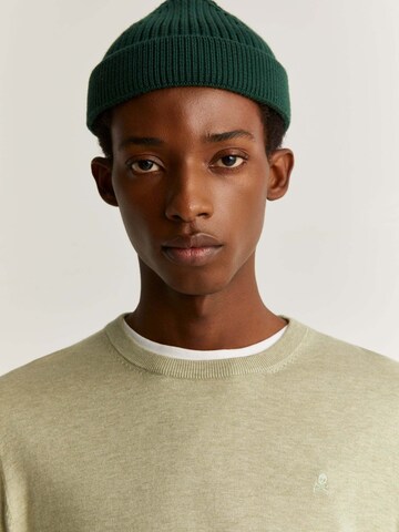 Scalpers Sweater in Green