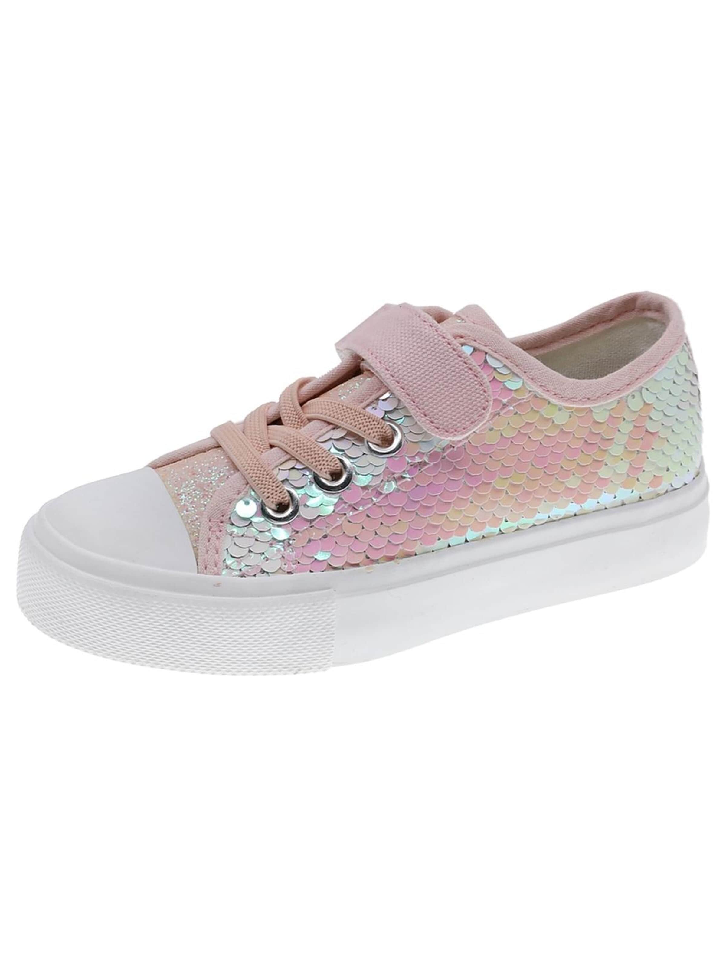 Beppi Baskets en 26 en rose, Vue avec produit