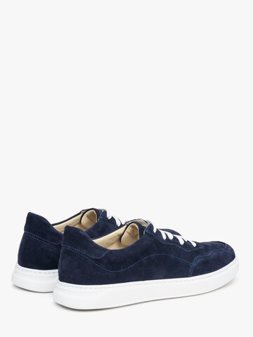 Sneaker bassa '09-4269' di Estro in blu