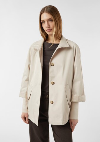 COMMA Between-Season Jacket in Beige: front