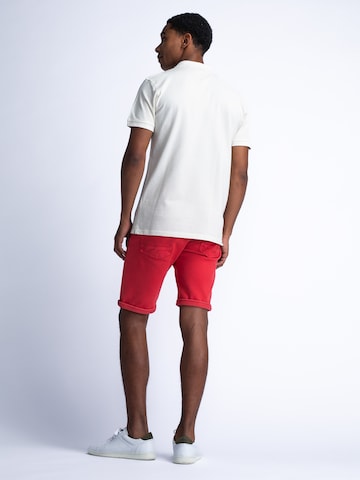 Petrol Industries Shirt 'Tidal' in White