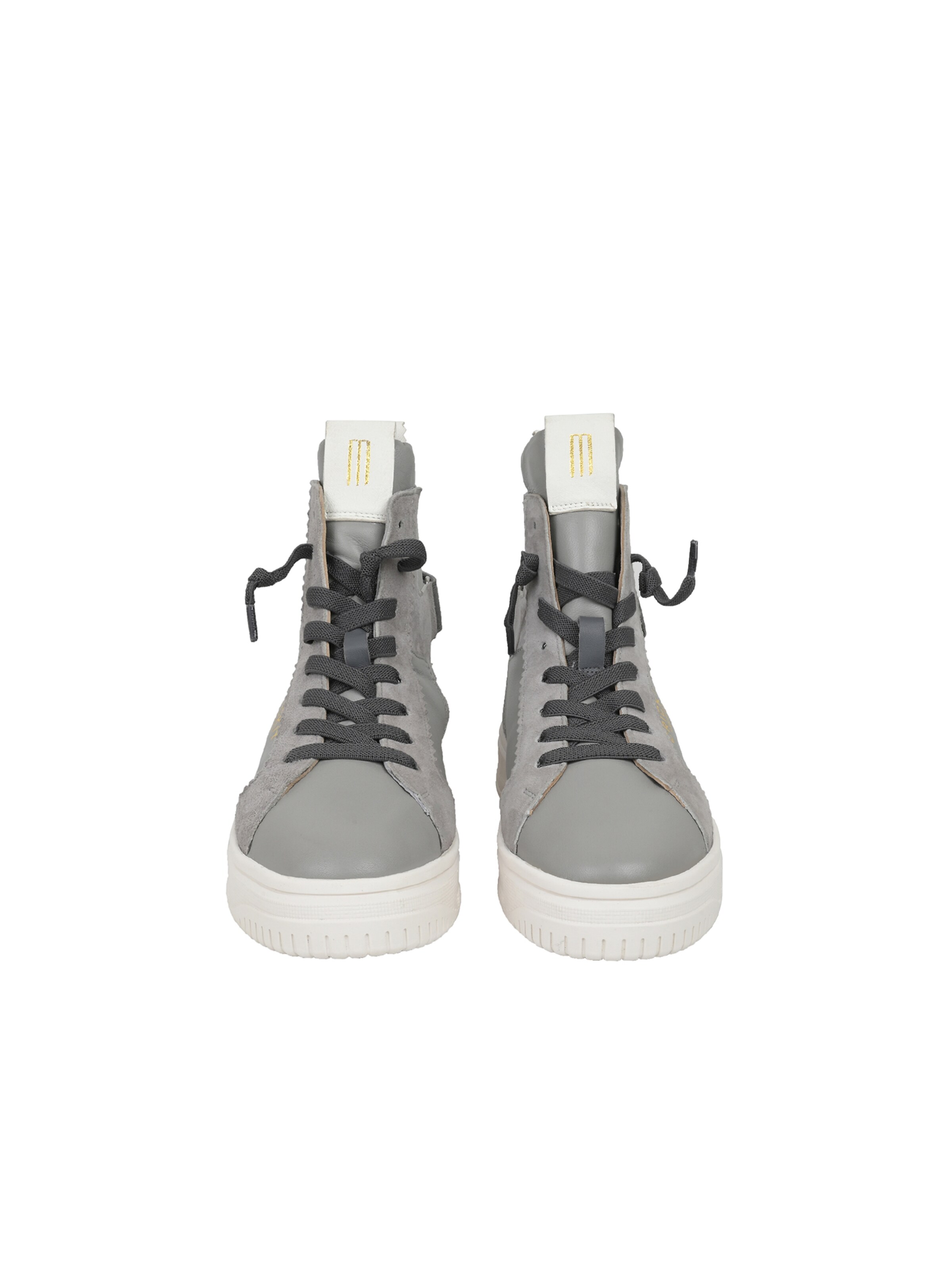 Crickit High-top trainers ' SERENA ' in Grey