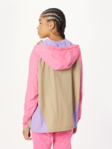 The Jogg Concept Übergangsjacke 'FLORA' in Pink