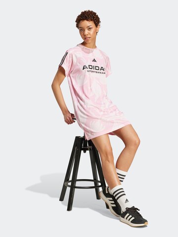 ADIDAS SPORTSWEAR Sportkleid 'TIRO' in Pink: Vorderseite