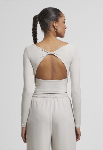 Urban Classics Shirt in Grau