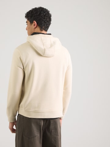 Bluză de molton 'BHKOA' de la BLEND pe verde