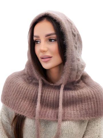 Lumera Čepice – šedá