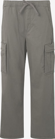 pilka HOLLISTER „Baggy“ Laisvo stiliaus kelnės: priekis