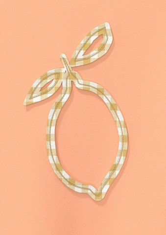 s.Oliver Shirt in Orange