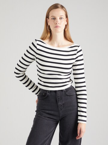 GAP Shirt in Schwarz: predná strana