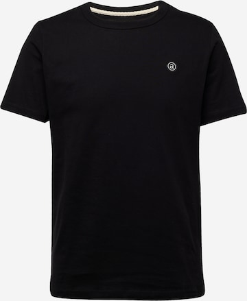 anerkjendt Shirt 'ROD' in Black: front