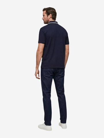 Maglietta 'PAUL PIQUE SS POLO M6GP27 K3179' di GUESS in blu