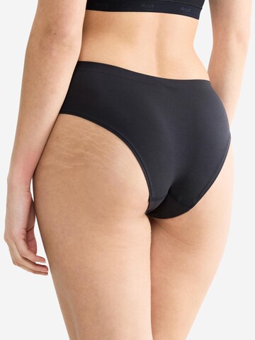 SLOGGI Panty 'GO Sense'‌‌‌‌‌‌‌‌ in Schwarz
