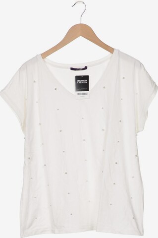 LAUREL Top & Shirt in XXXL in White: front