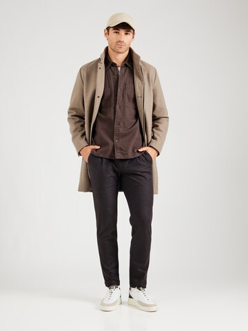 Cappotto di mezza stagione 'JPRBLAWILSON' di JACK & JONES in grigio