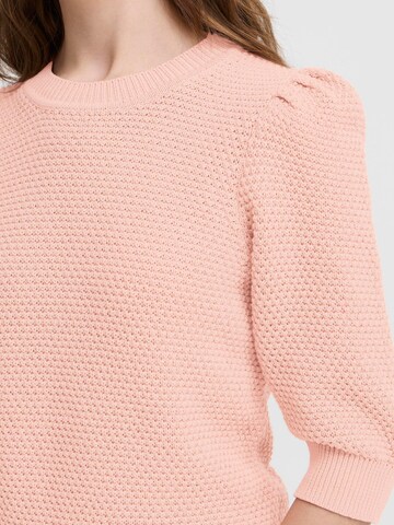 Oxmo Trui 'Micha' in Roze