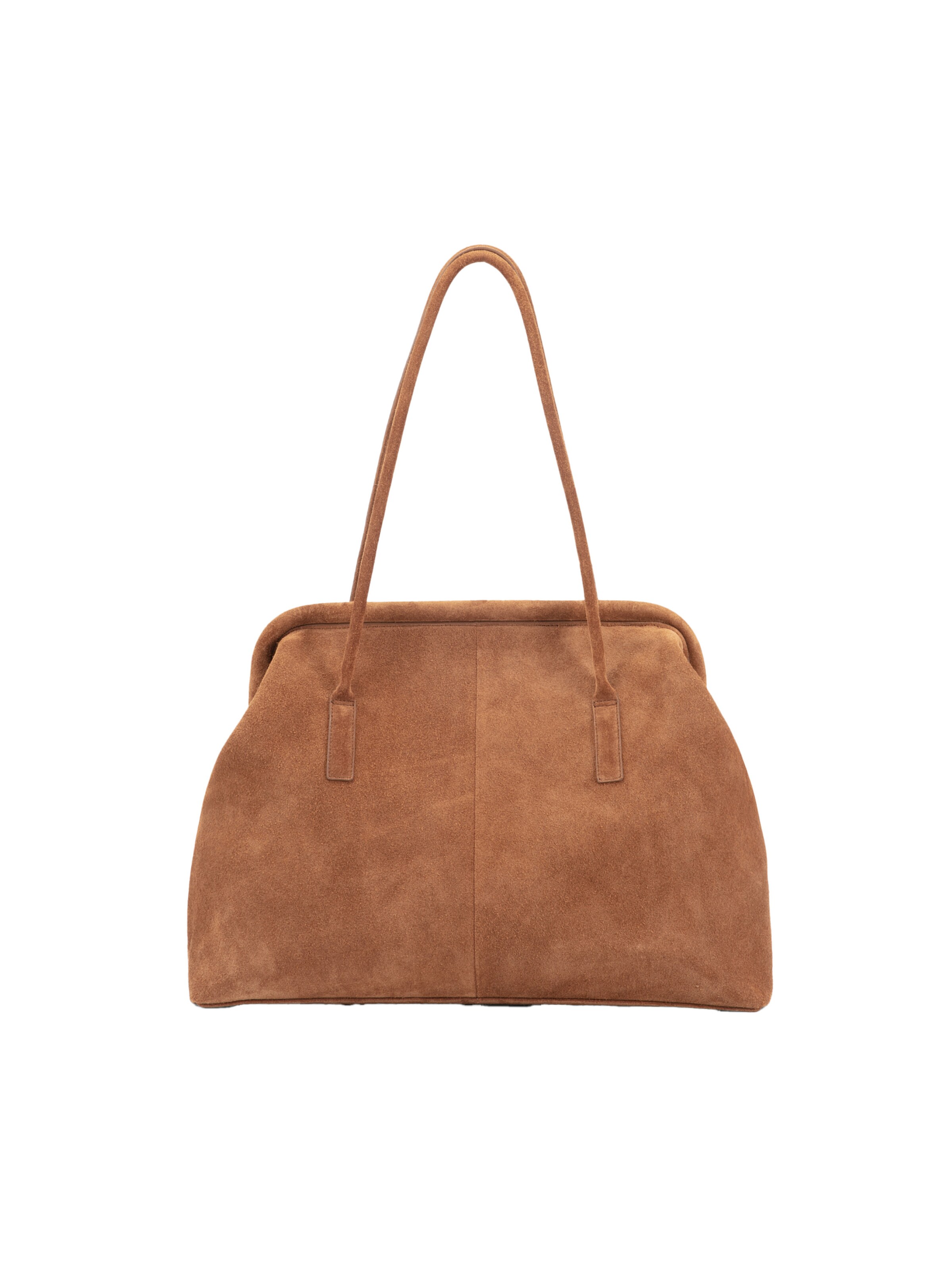 VAGABOND SHOEMAKERS Schultertasche 'Louisiana' in cognac, Produktansicht