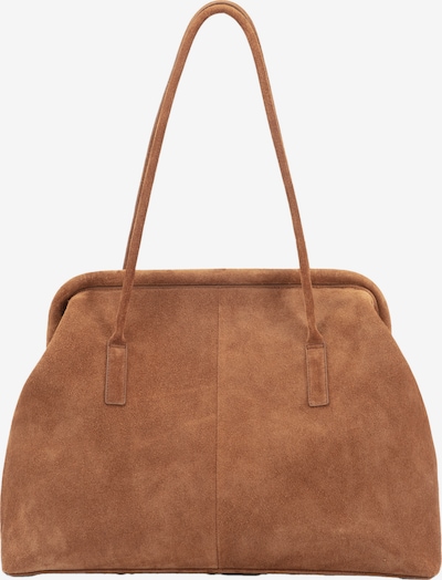 Rankinė ant peties 'Louisiana' iš VAGABOND SHOEMAKERS, spalva – ruda (konjako), Prekių apžvalga