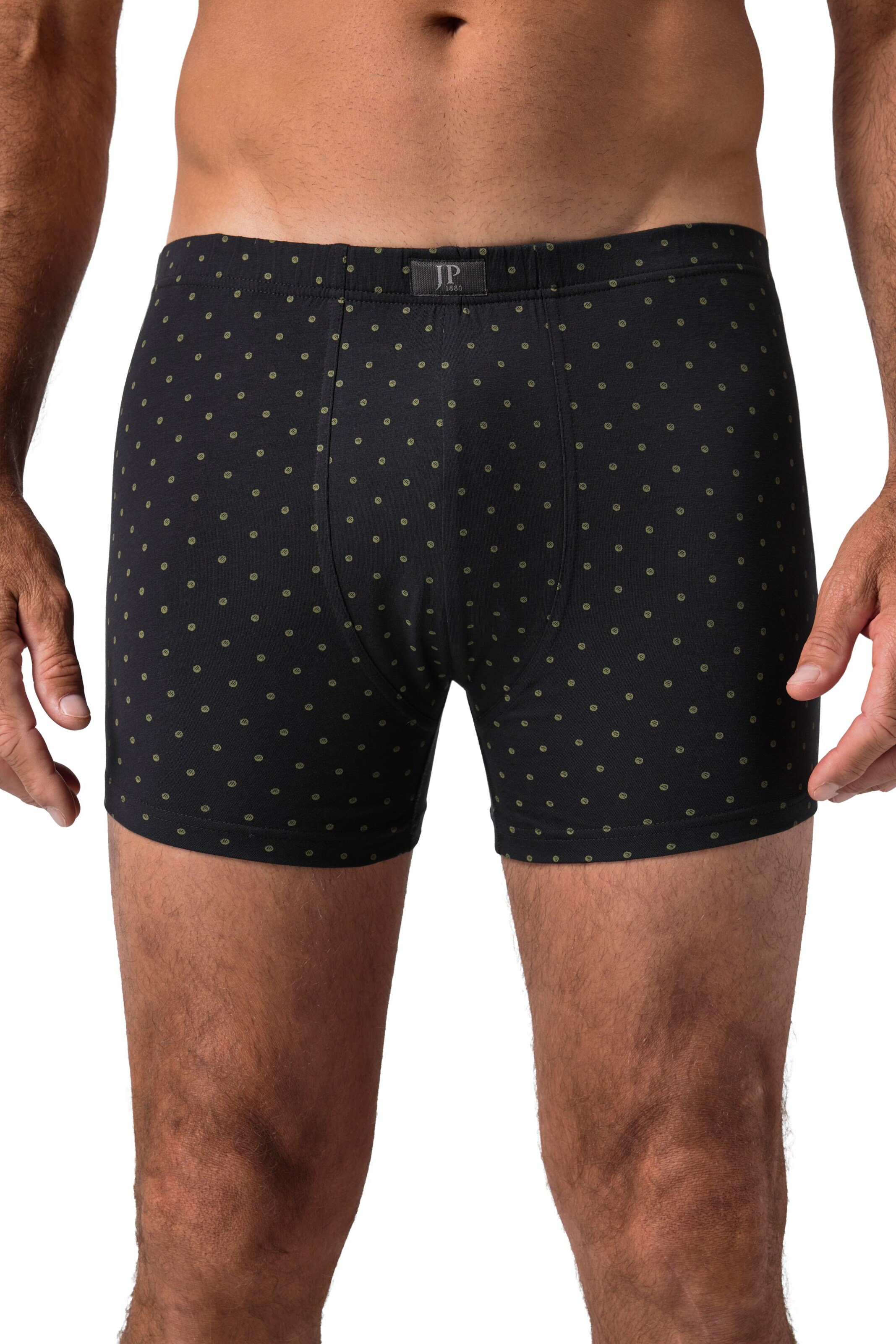 JP1880 Boxershorts in Gemengde kleuren: voorkant