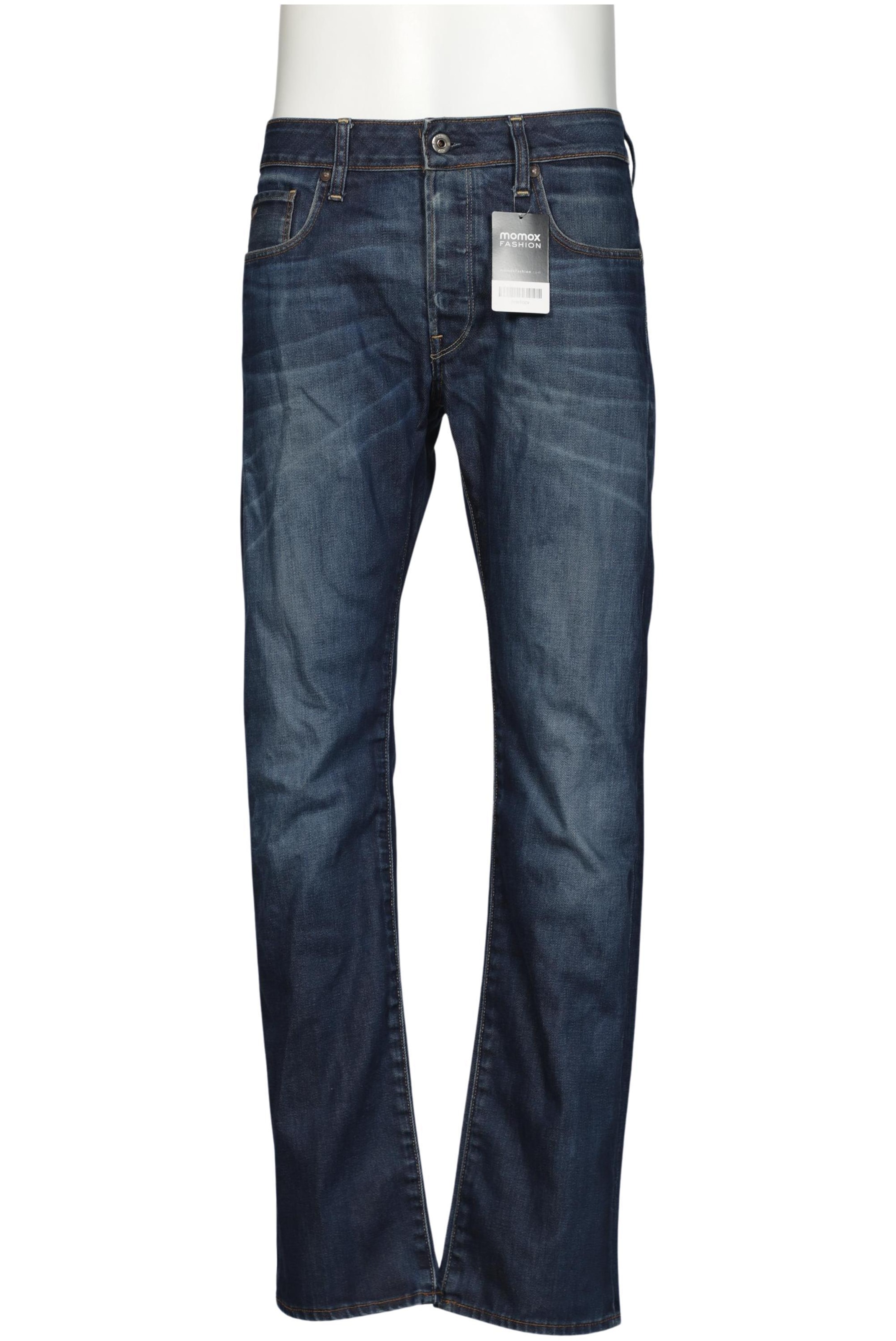 G-STAR Jeans in 33 in Blue: front