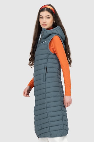 Gilet 'JurinaAK A' di alife & kickin in blu