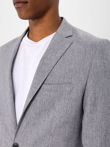 Slim fit Giacca da completo di Daniel Hills in grigio