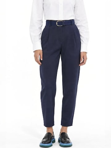 Pantaloni 'Hose' di Busem in blu: frontale