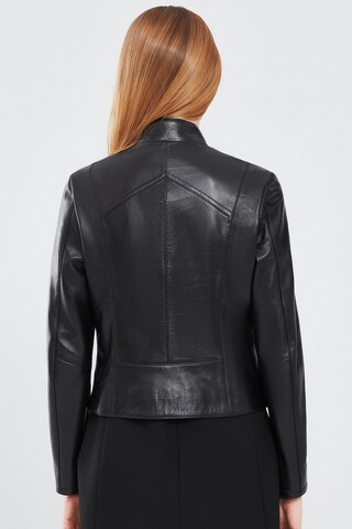 Derimod Between-season jacket in Black
