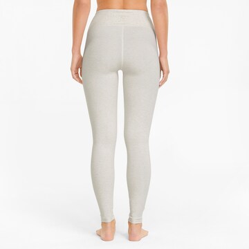 PUMA Skinny Sports trousers 'EXHALE' in Beige
