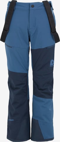 Fundango Udendørsbukser i blå: forside