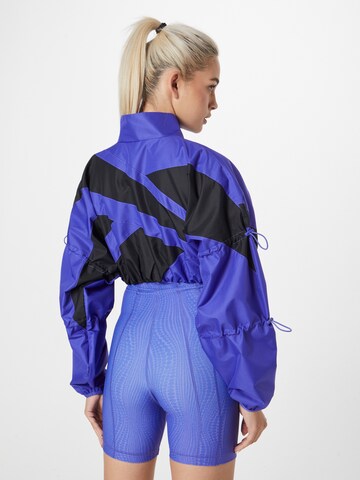 Reebok Sportjacke 'Cardi B' in Lila