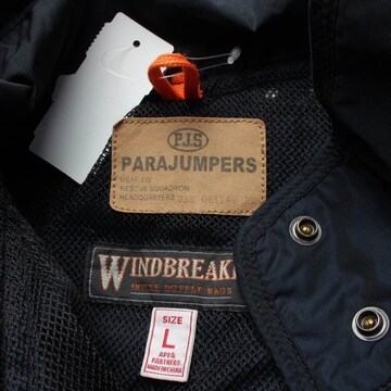 Parajumpers Übergangsjacke L in Blau