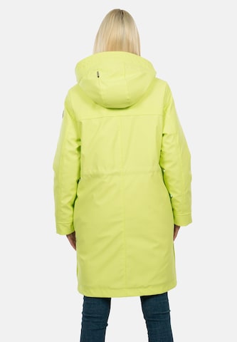 Manteau mi-saison ' SFY Freyday ' Suri Frey en vert