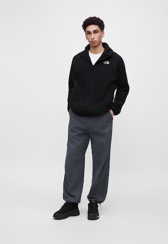 THE NORTH FACE - Chaqueta polar 'NSE MASK' en negro